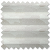 Flying Pleated, 1256 Classic White - VELUX Loft Blind